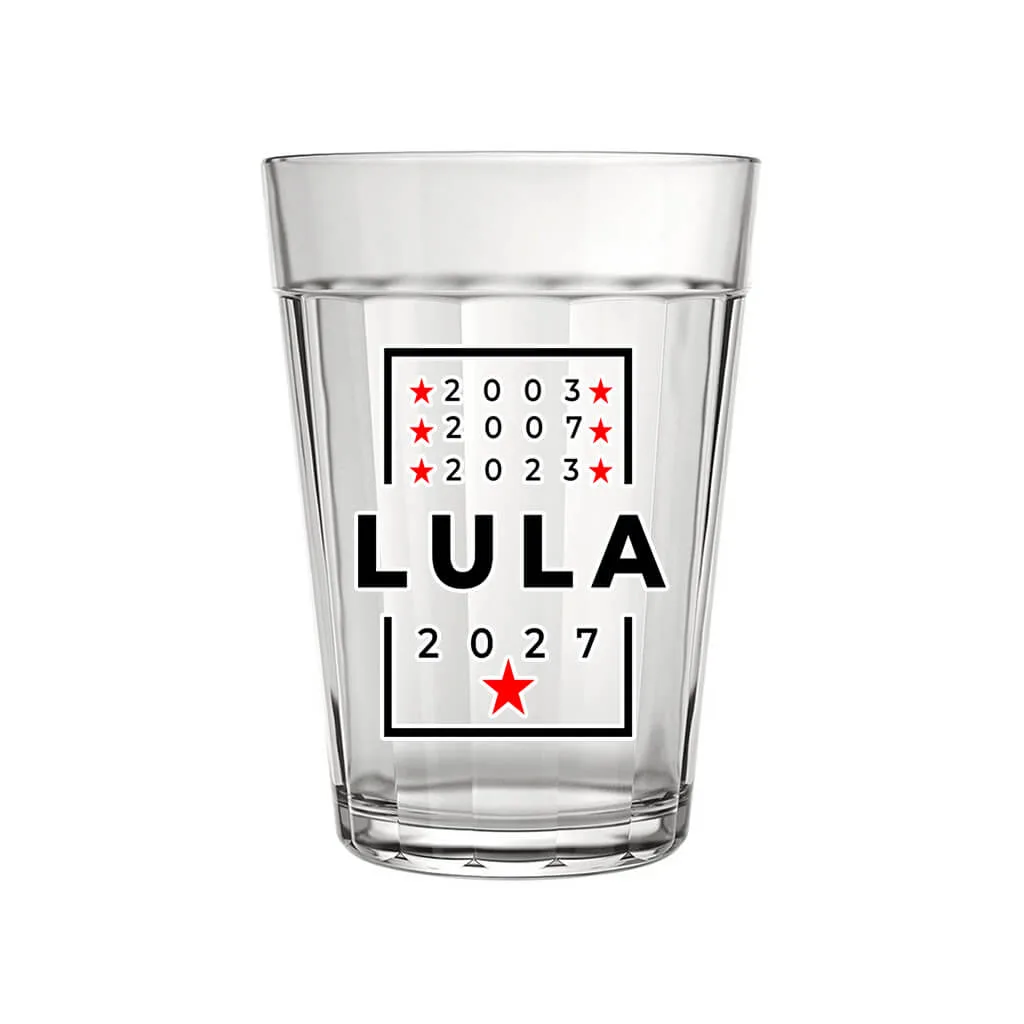 Copo - Lula Anos Vitórias