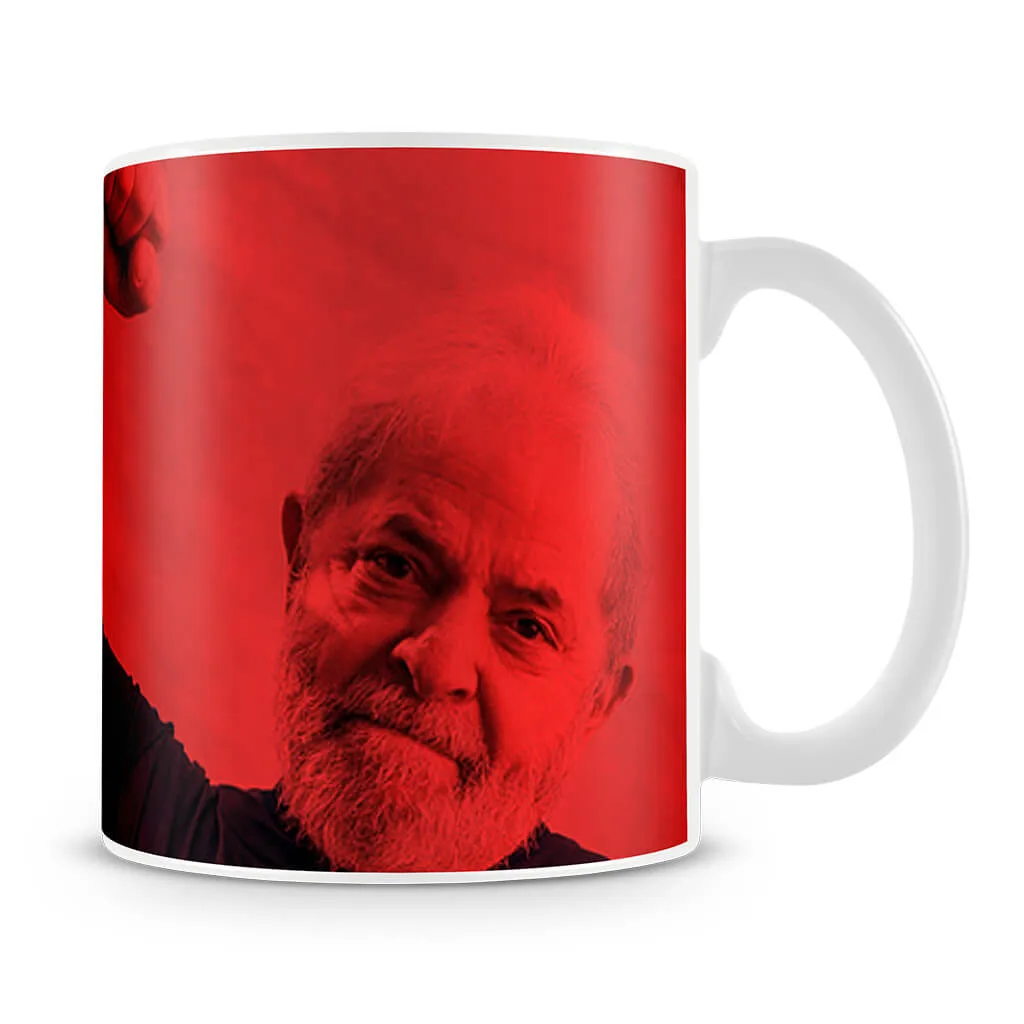 Caneca - Lula Presidente