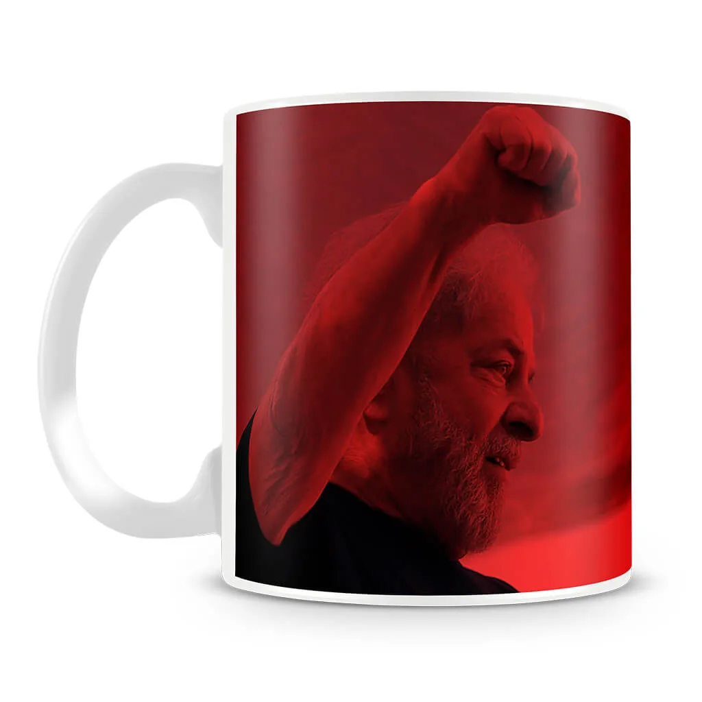 Caneca - Lula Presidente 2